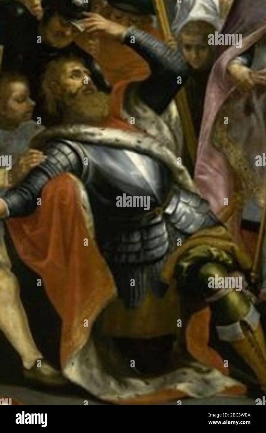 Guillaume X d'Aquitaine Stock Photo Alamy