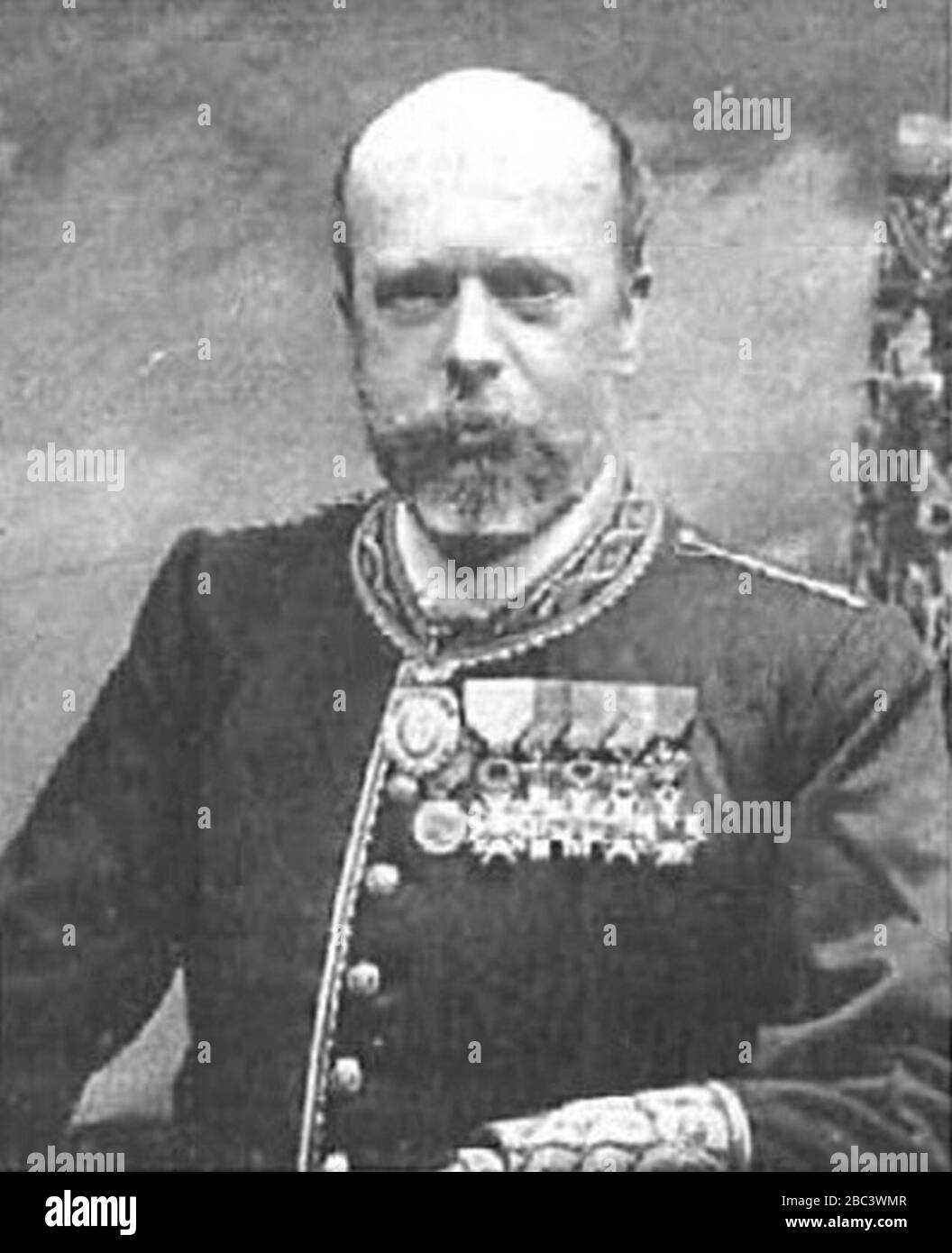 Guillermo de Osma de Kaulak Stock Photo Alamy