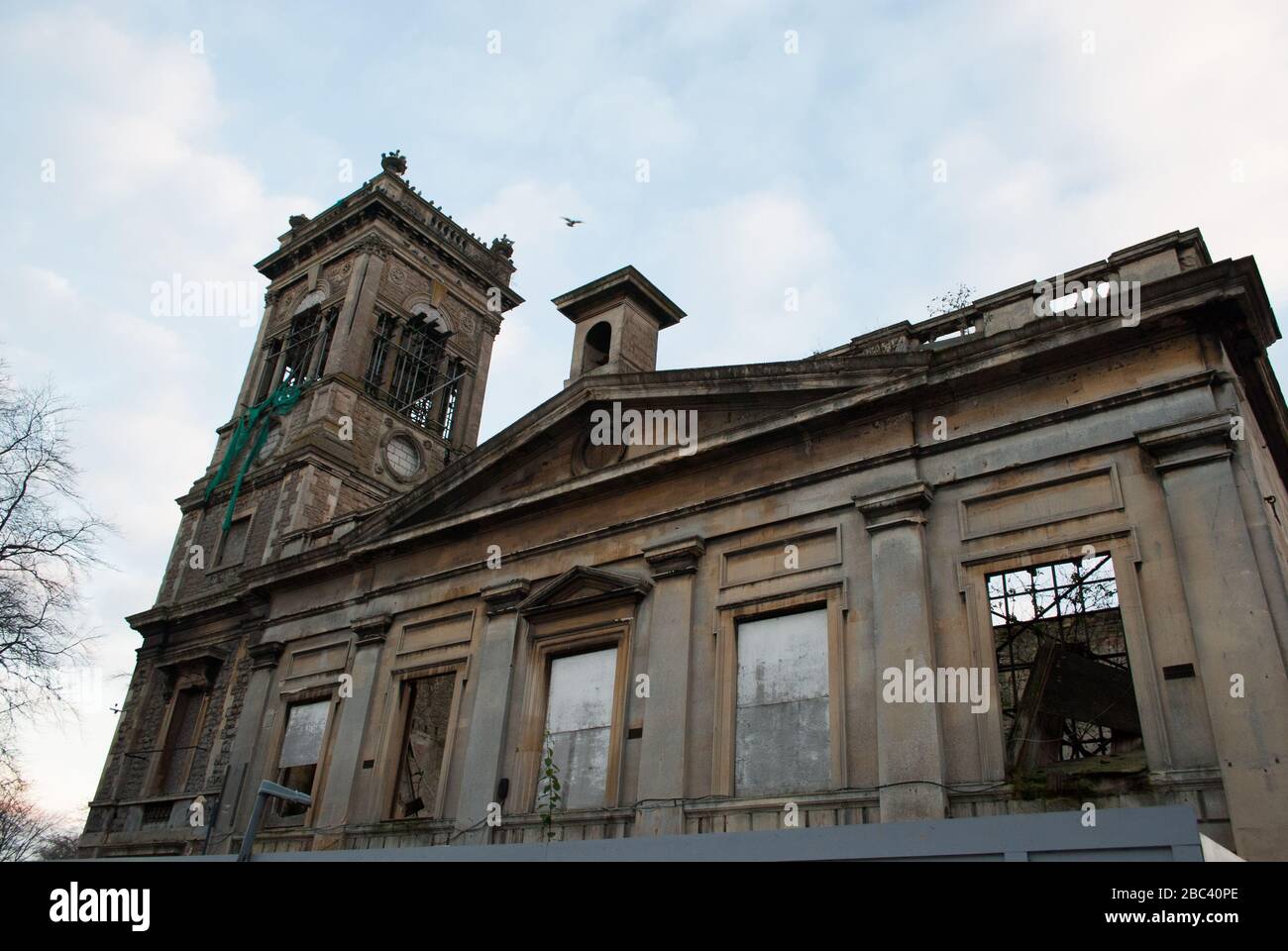 Derelict ballroom hires stock photography and images Alamy