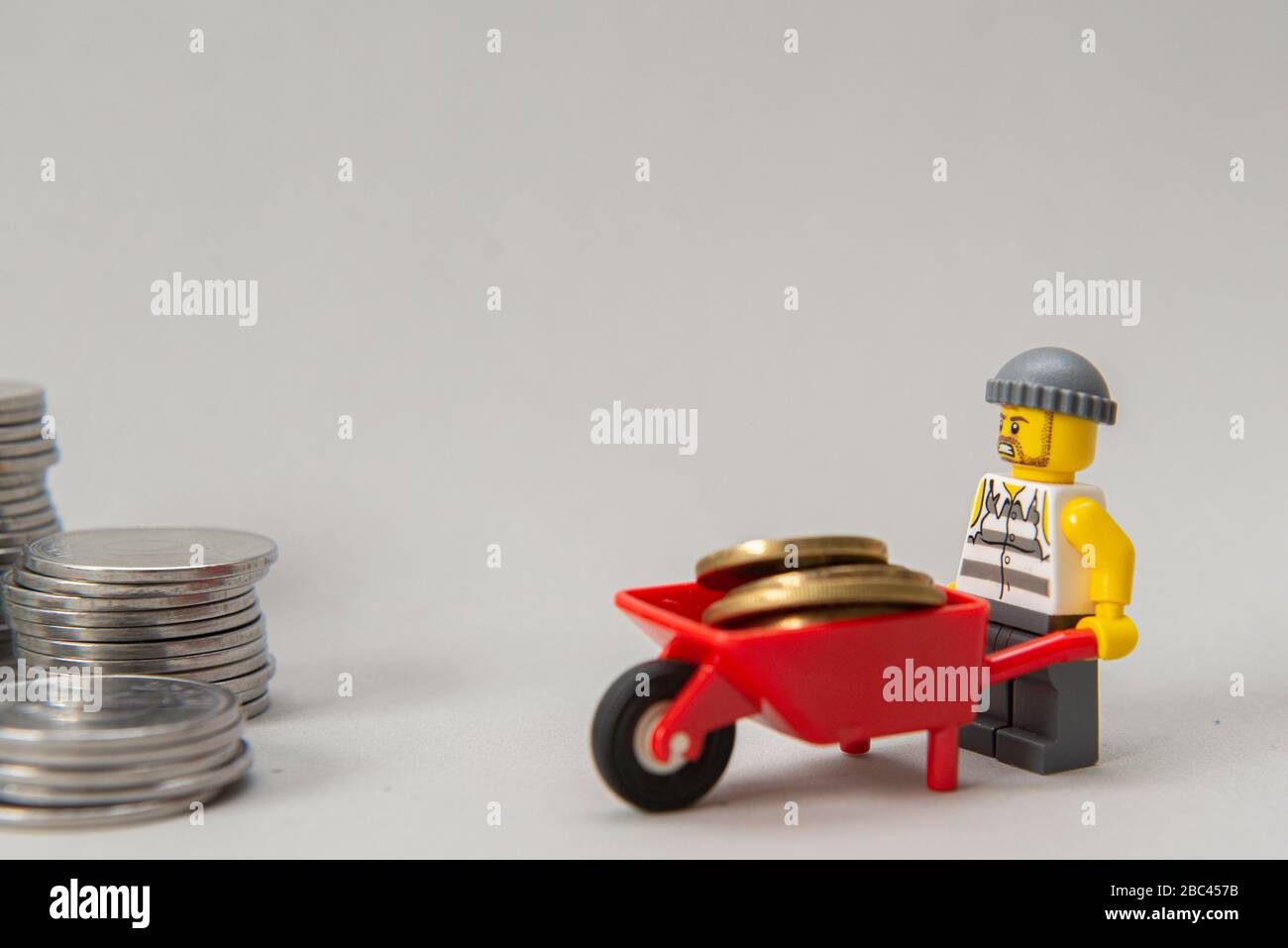 Bank robber brazil hi-res stock photography and images - Alamy