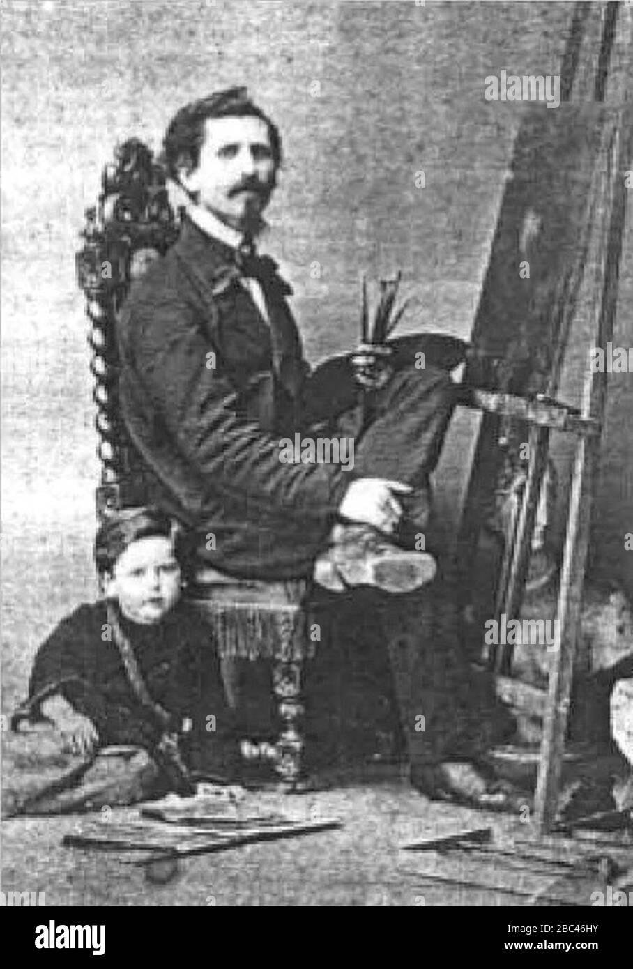 Gustav Adolf Schultze Stock Photo Alamy