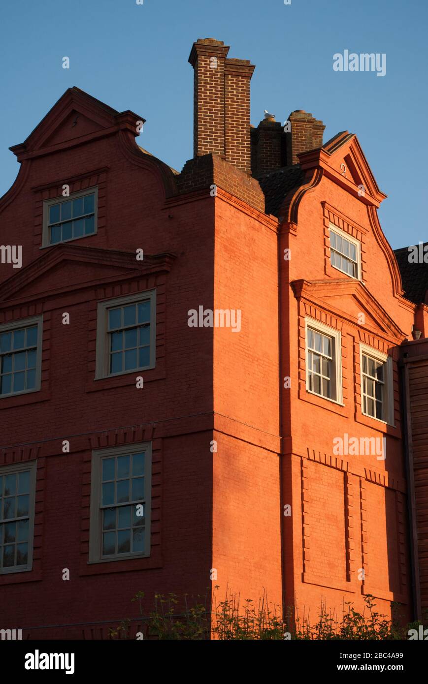 Historic Royal Palaces Kew Palace Royal Botanical Gardens Kew Gardens