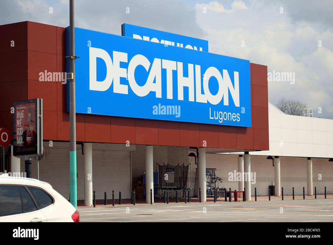 decathlon pacific