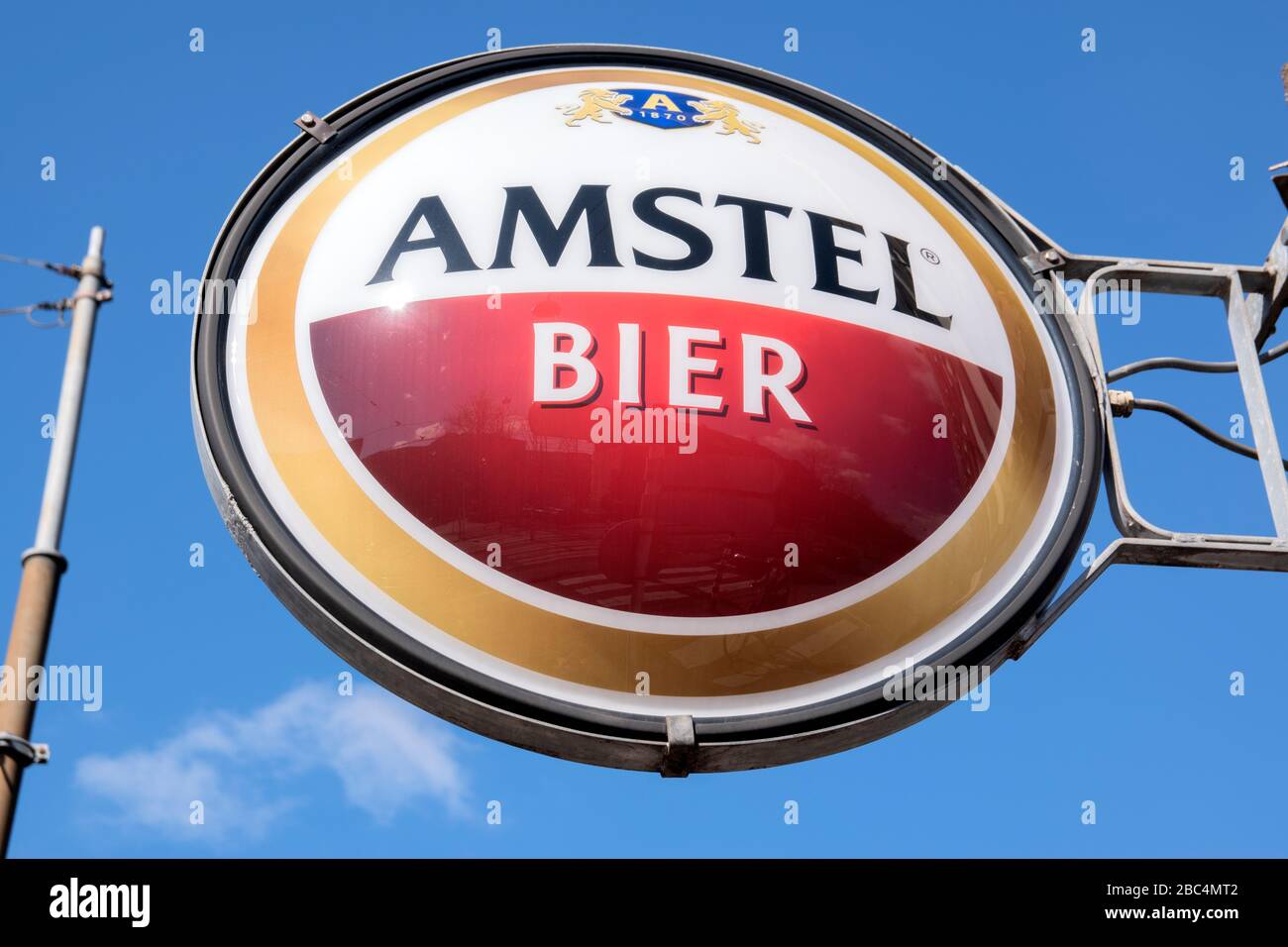 amstel beer tour amsterdam