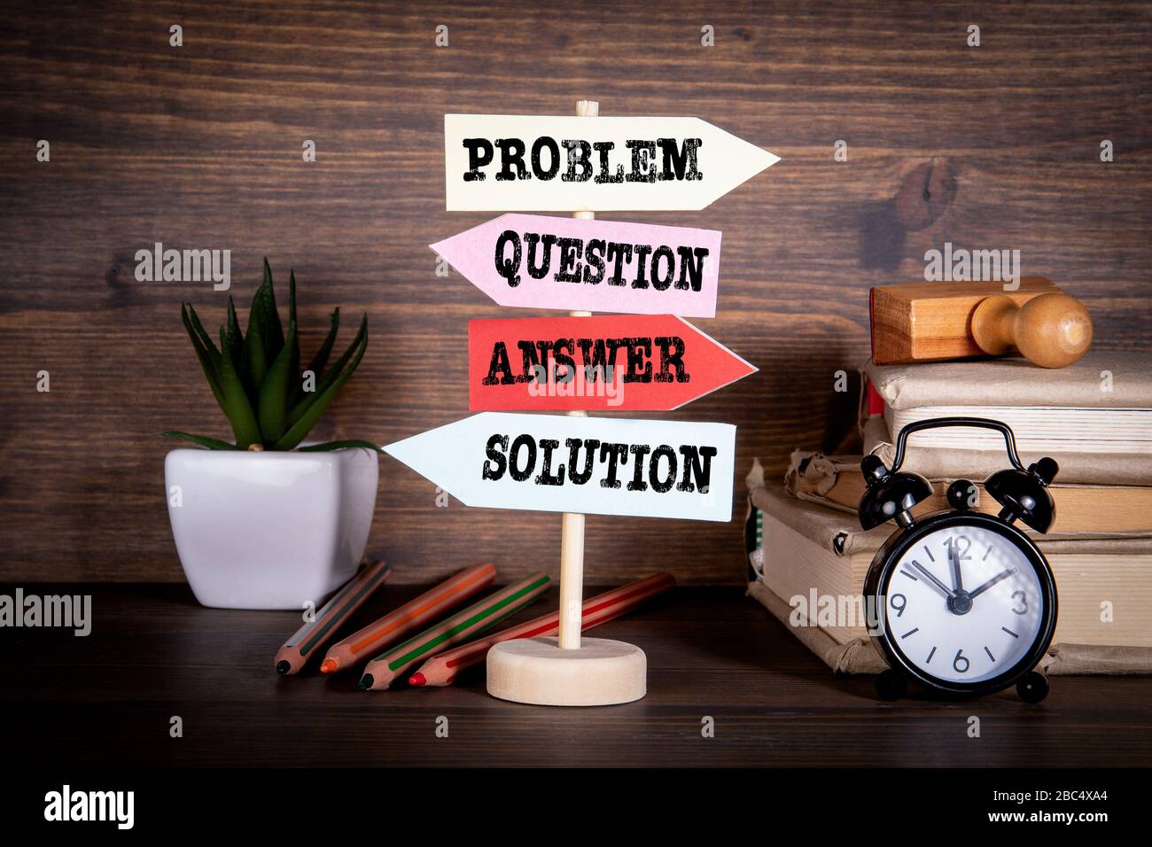 Answer fix hi-res stock photography and images - Alamy