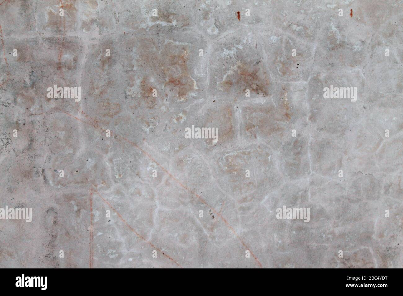 Retro concrete weathered wall old texture. Design template Stock Photo ...