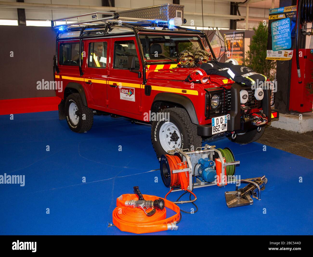Trouvez Land Rover Fire Rescue + Boat en ligne