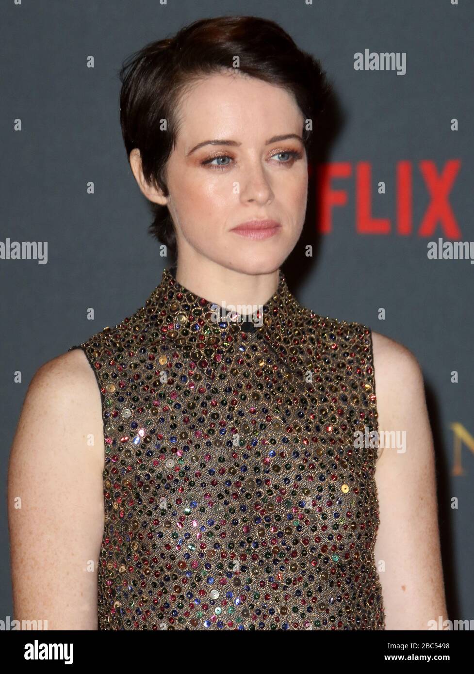Nov 21, 2017 - London, England, UK - 'The Crown' Season 2 World