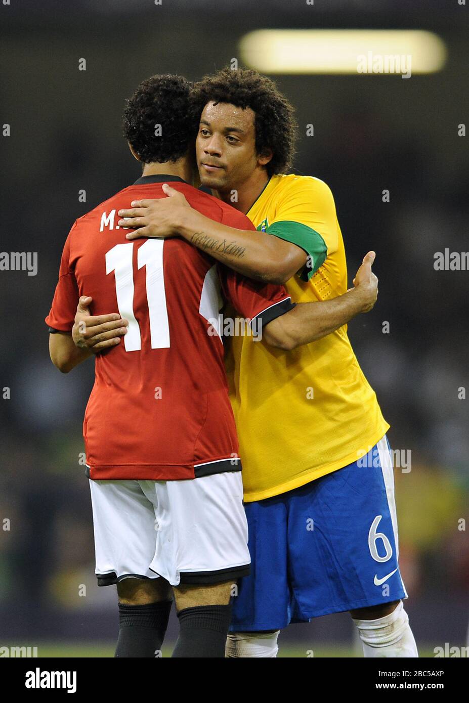 Estrela De Futebol Egípcia Mohamed Salah Imagem Editorial - Imagem de  africano, desafio: 138192945