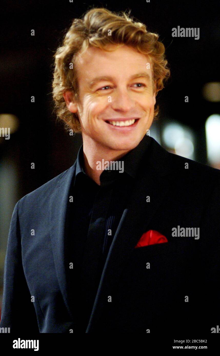 Simon baker devil wears prada hi-res stock photography and images - Alamy