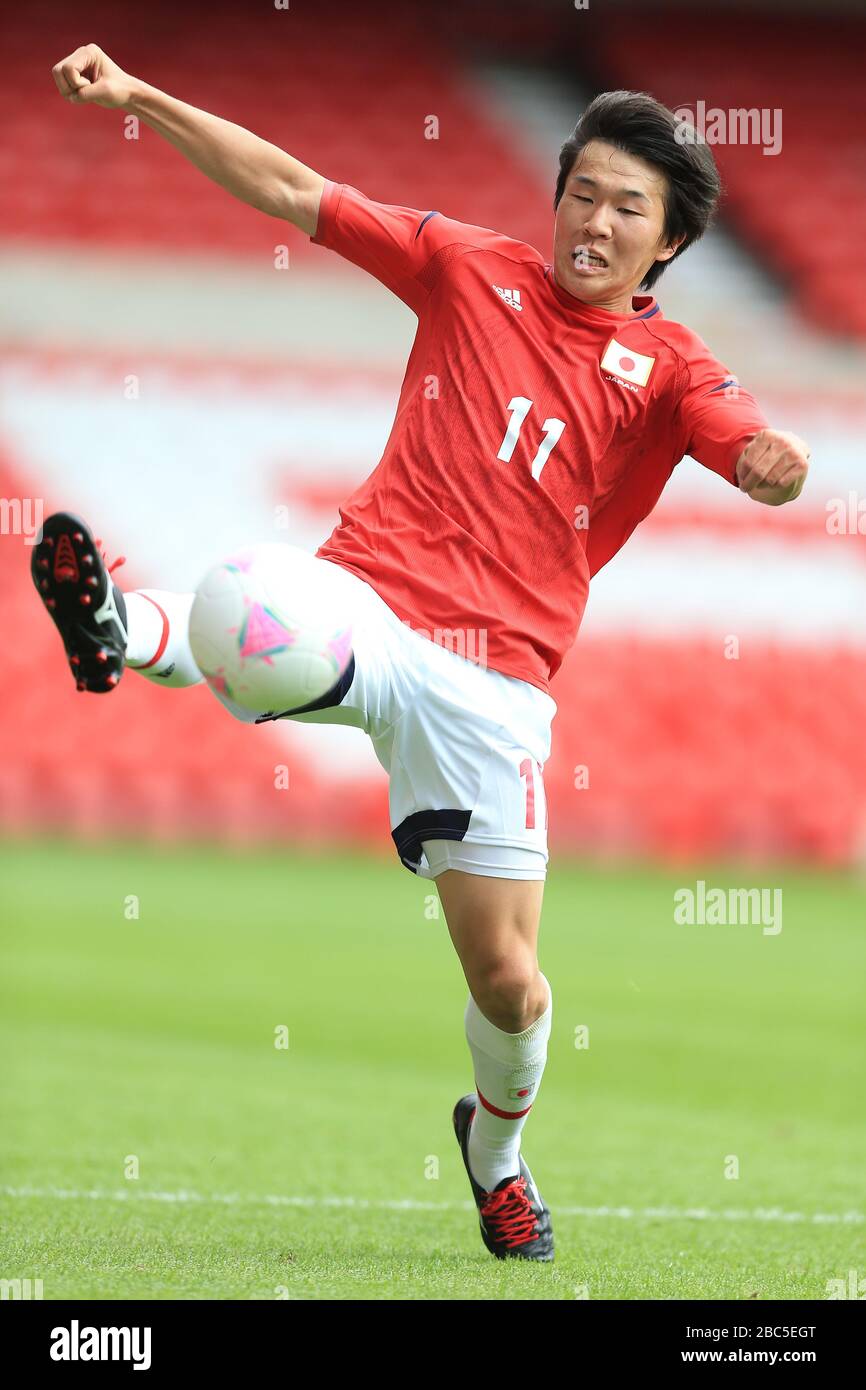 Kensuke Nagai, Japan Stock Photo Alamy