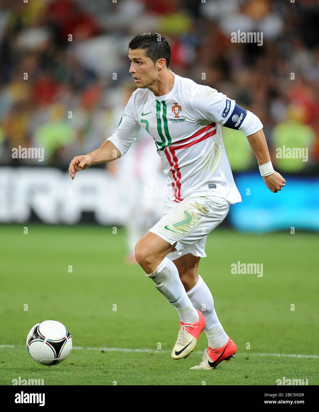 Portugal's Cristiano Ronaldo Stock Photo - Alamy