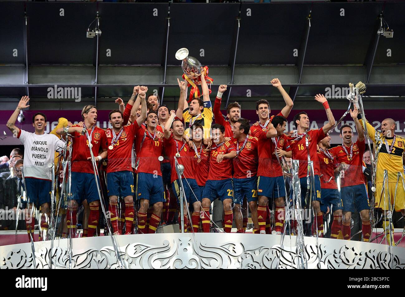 European championship trophy hires stock photography and images Alamy