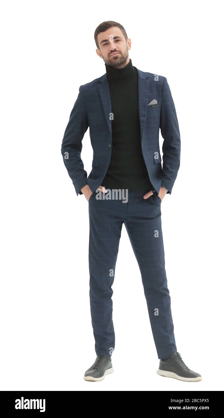 modern business clothes