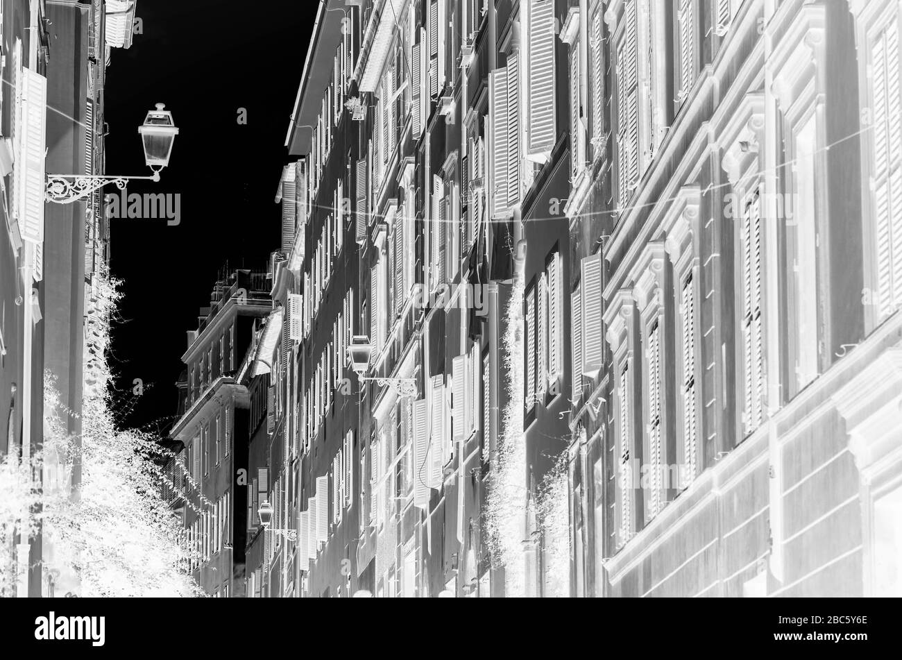 Sculpture ancient close up rome Black and White Stock Photos & Images ...