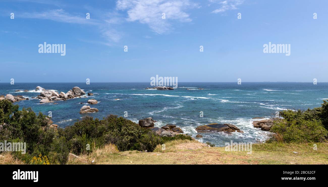 South Africa, West Cape, Gardenroute Stock Photo