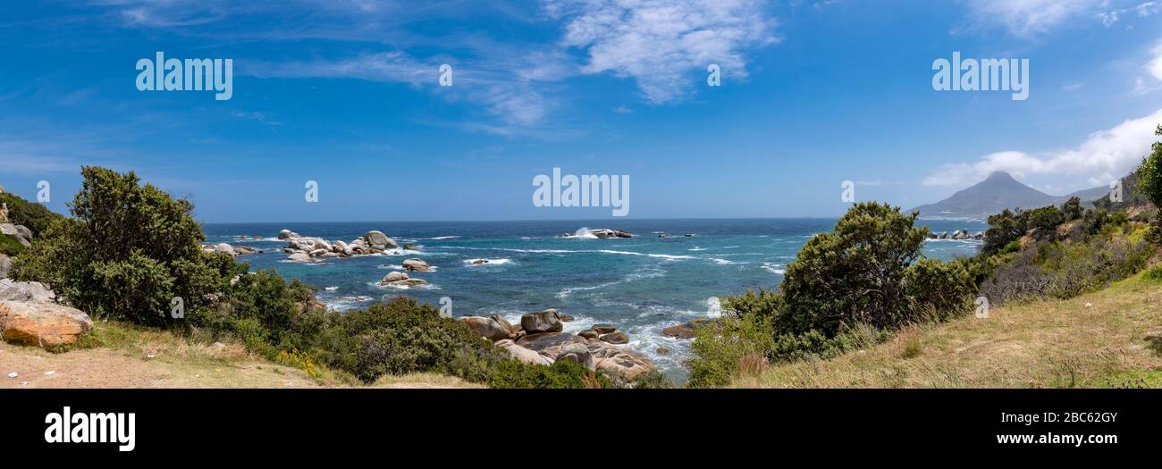 South Africa, West Cape, Capetown Stock Photo