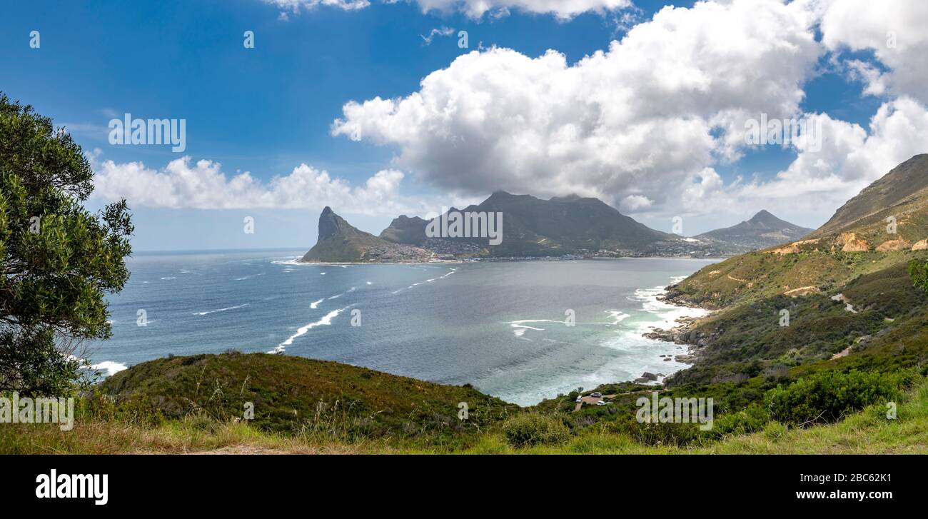 South Africa, West Cape, Gordons Bay Stock Photo