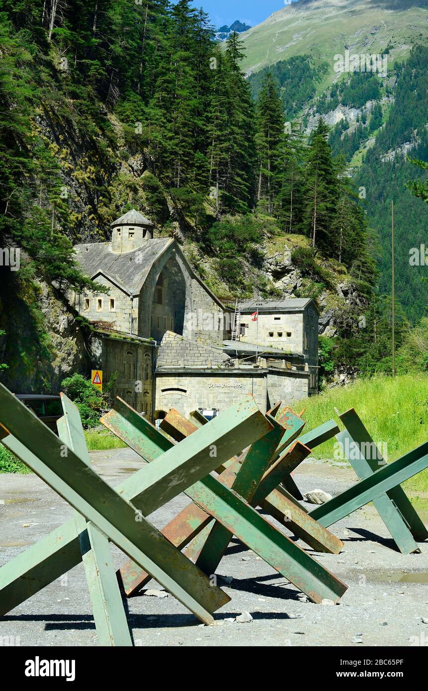 Festung nauders hi-res stock photography and images - Alamy