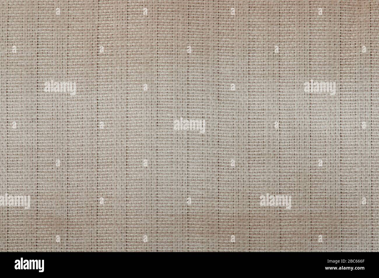 Brown textile texture flat background close up view Stock Photo