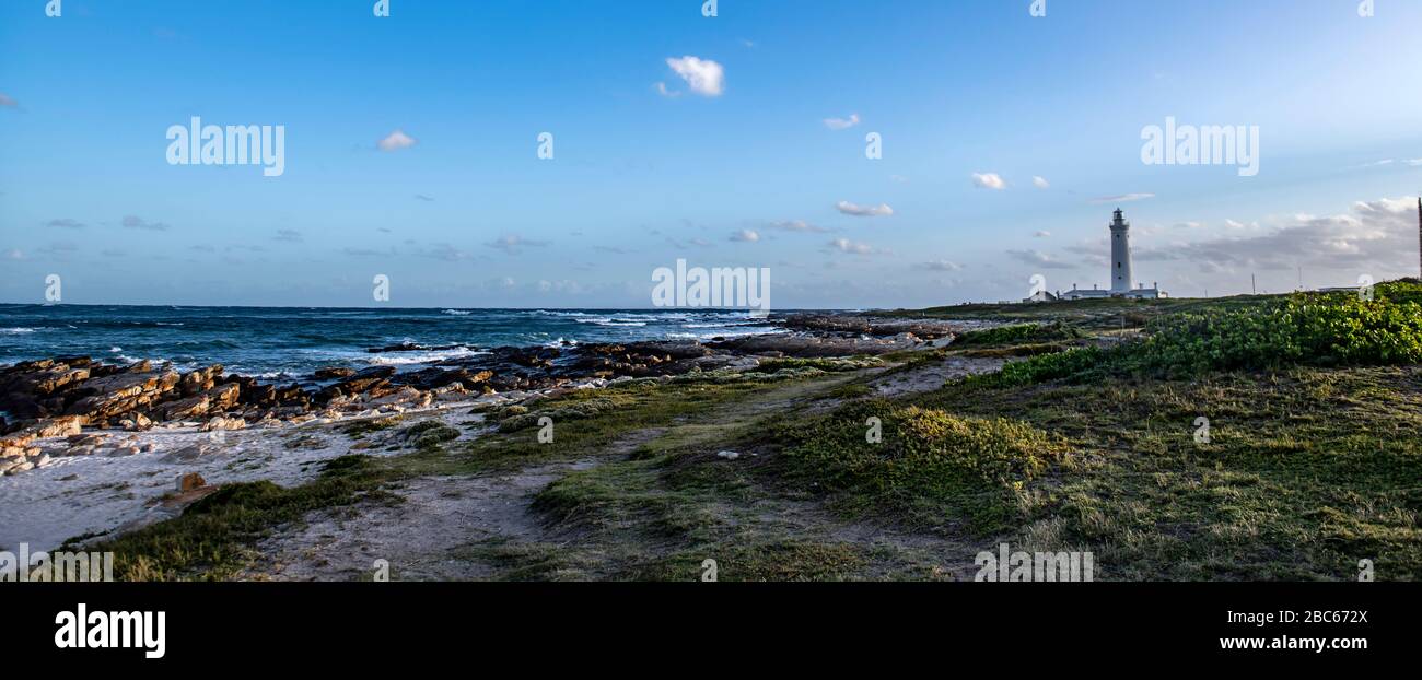 South Africa, Eastcape, St Francis Bay, Sealpoint Stock Photo