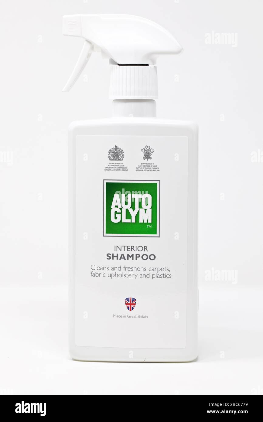 Autoglym hi-res stock photography and images - Alamy