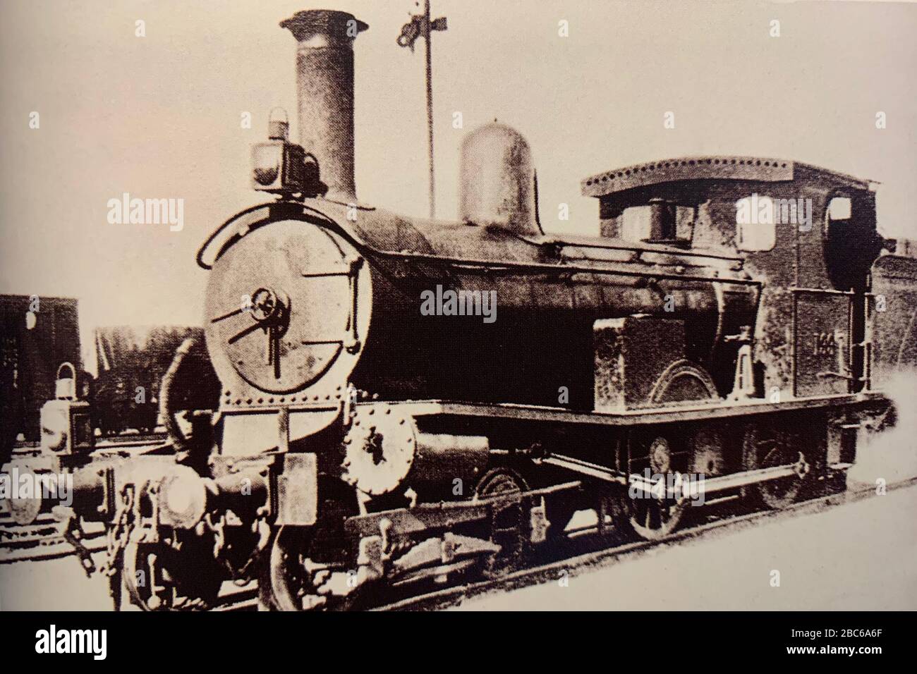 0 4 0 Steam Locomotive Hi Res Stock Photography And Images Page 11 Alamy