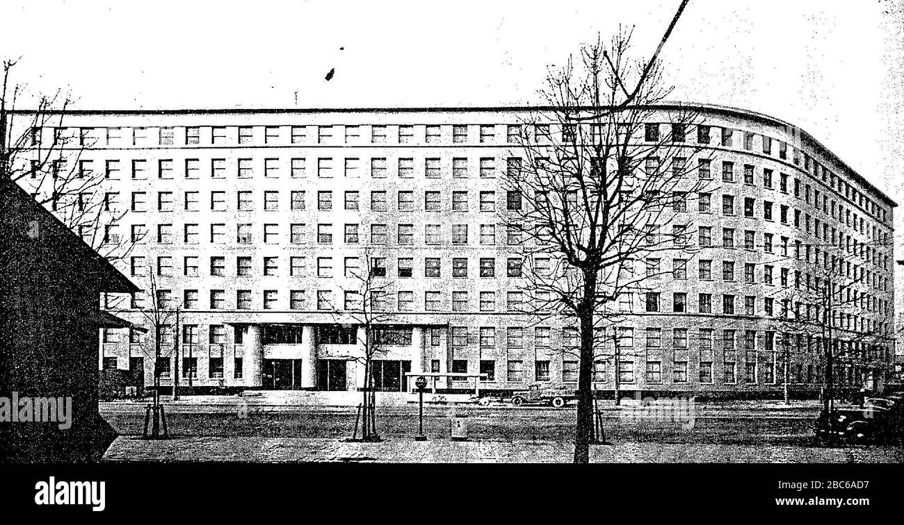 日本語 旧鉄道省新庁舎 国鉄本社ビル Jrビルディング English Former Railway Ministry New Government Building Japanese National Railways Jnr Head Office Building Jr Building 不詳 29 July 2011 Original Upload Date 建築雑誌 第52輯 第635號