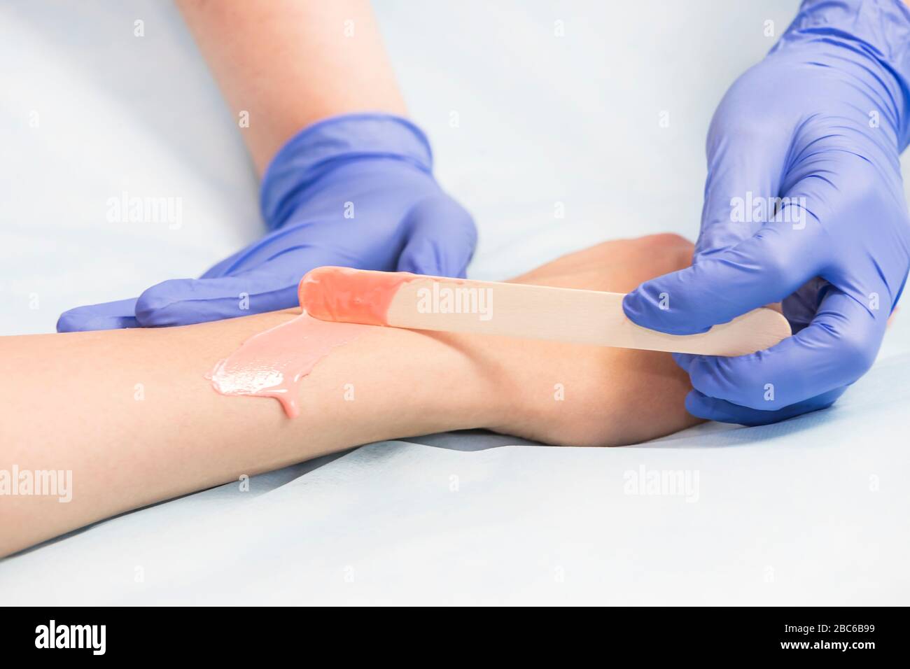 Human body parts wax hi-res stock photography and images - Alamy