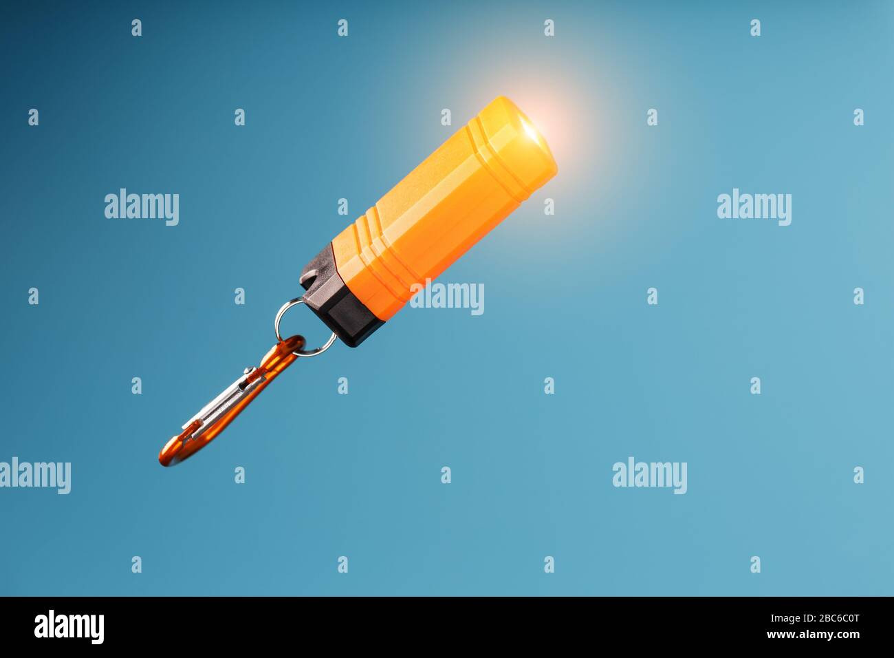 Flashlight batteries hi-res stock photography and images - Alamy