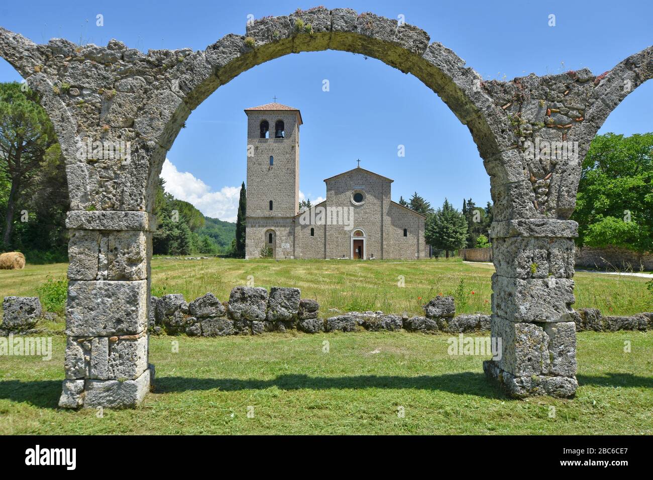 Volturno hi-res stock photography and images - Alamy
