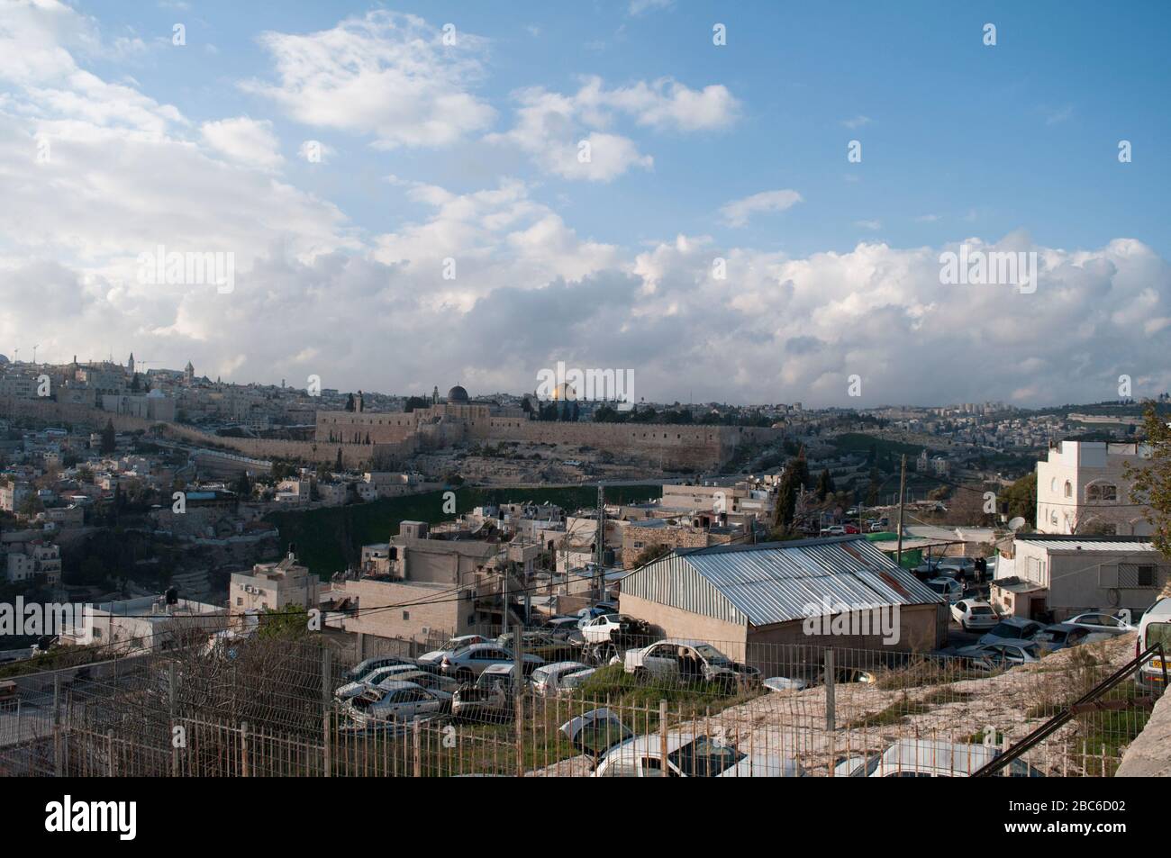 Pilgrimage – Israel: Old City of Jerusalem Stock Photo - Alamy