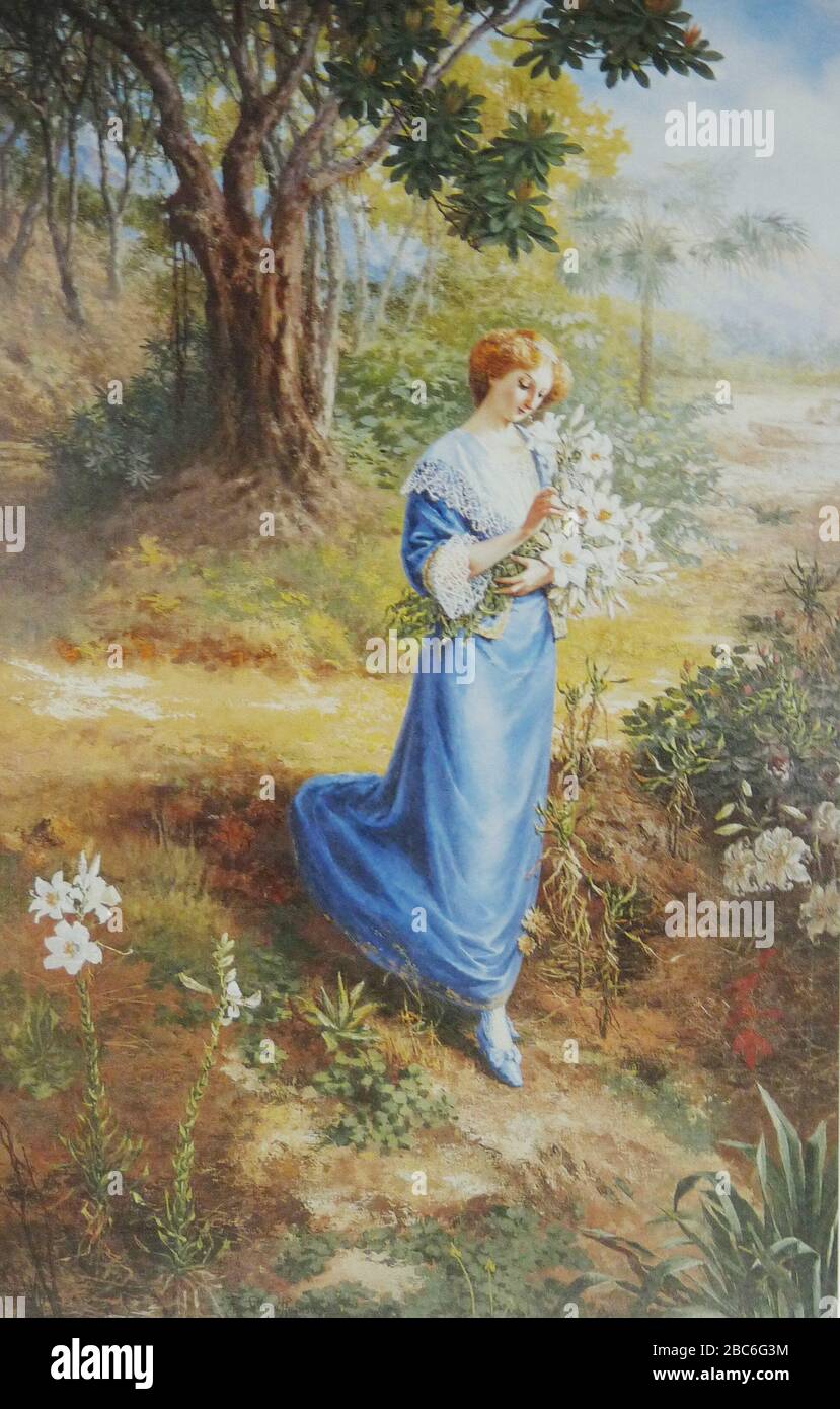 English Kiyohara Tama Eleonora Ragusa Ragusa Tama Kiyohara Otama Kiyohara Tamayo Spring 日本語 ラグーザ玉 春 日本の美術 女性画家の全貌 疾走する美のアスリートたち 03年 美術年鑑社 より 1912 The Book Published By Bijutsu