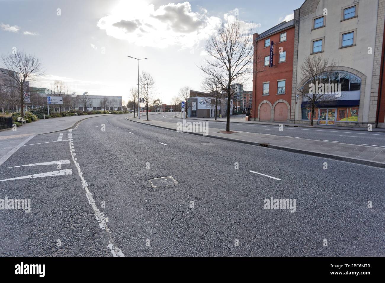 Oystermouth road hires stock photography and images Alamy