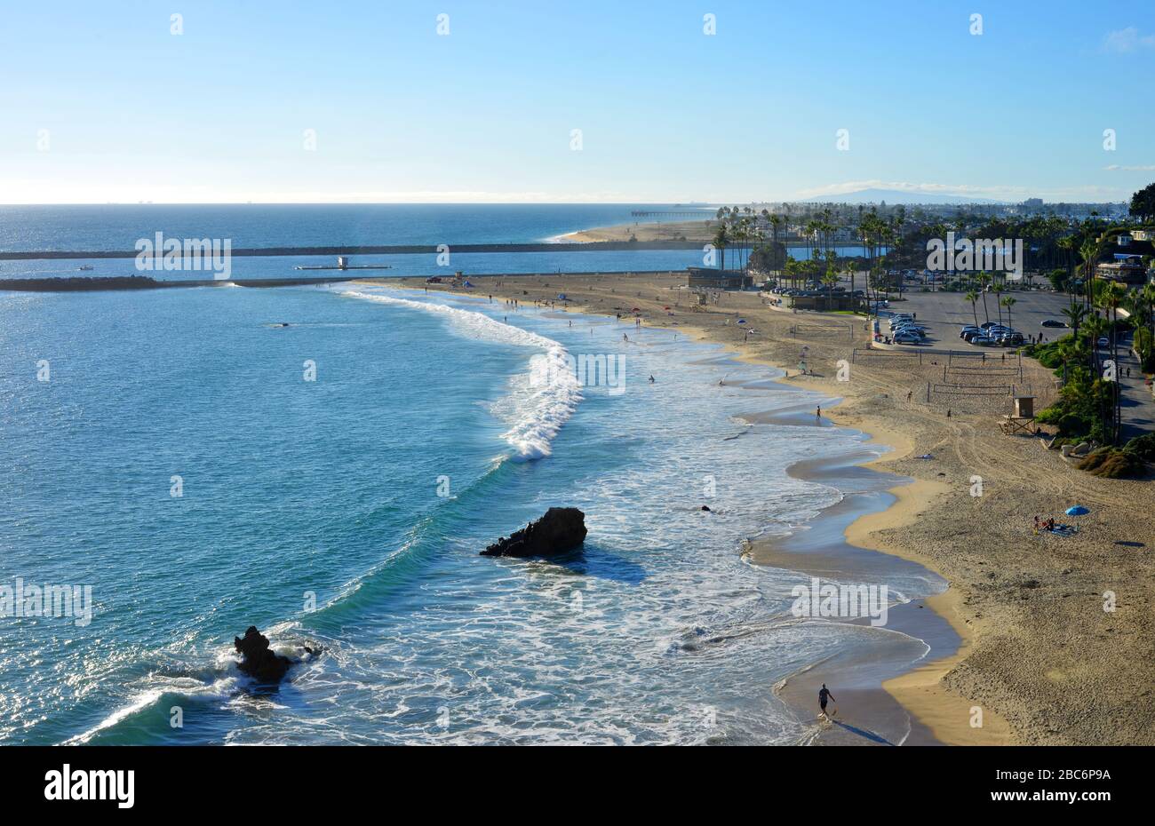How Far Is Newport Beach From Los Angeles Newport Beach Holidays Los Angeles 2020 2021 American Sky