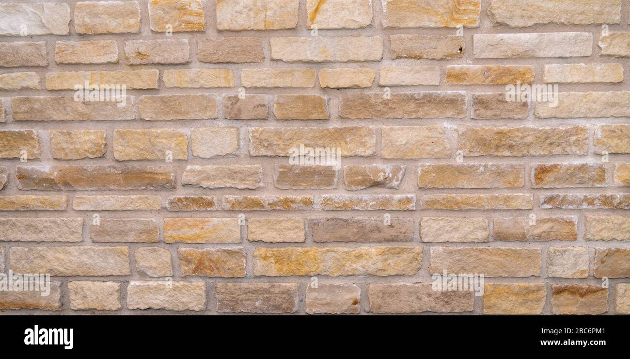 Stacked Stones Wall Tileable Seamless Texture Stock Photo
