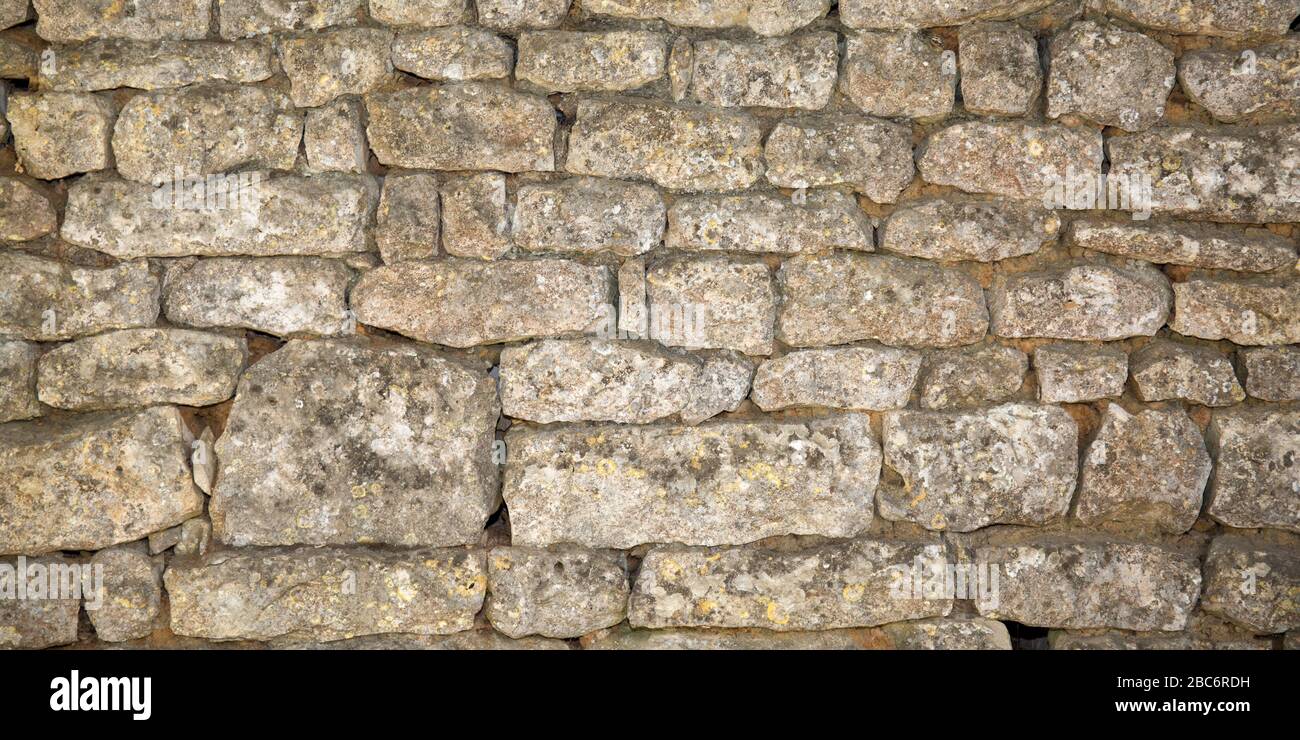 background stone wall texture gray coarse rectangular natural stones ...