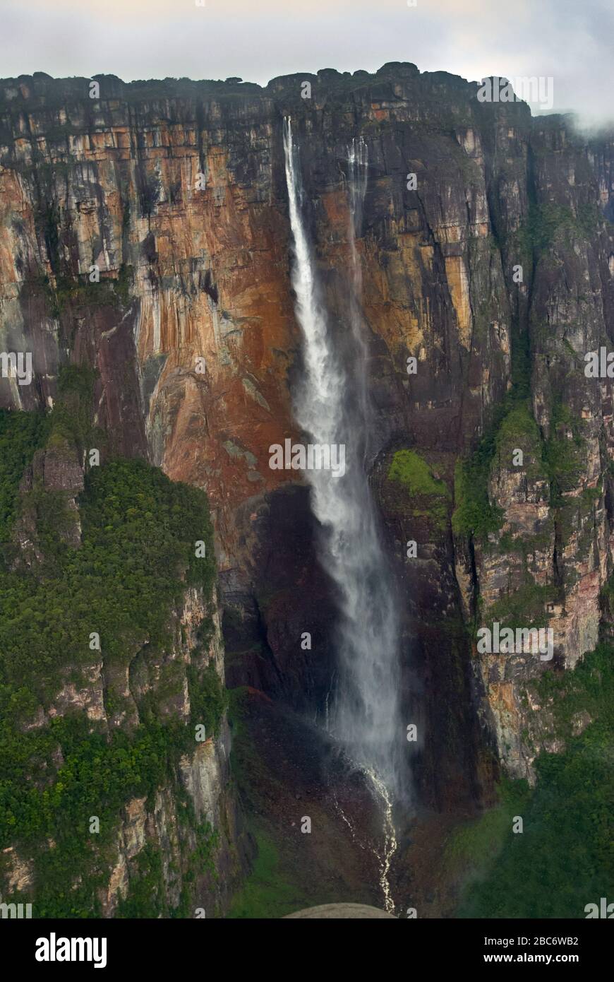 Canaima angel fall hi-res stock photography and images - Alamy