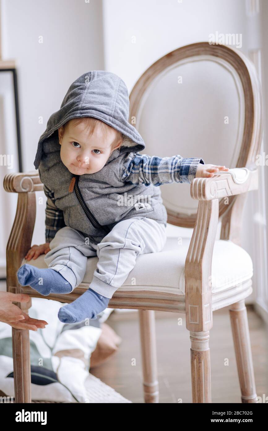 jacket for one year old boy