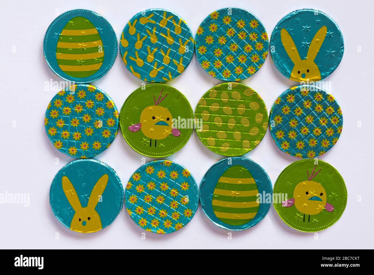 Wilko Belgian milk chocolate coins made from Belgian milk chocolate