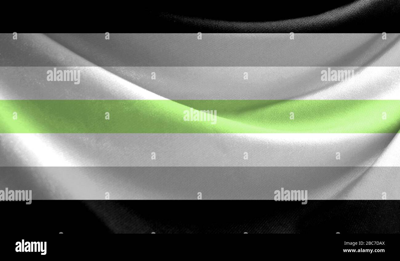 Realistic Flag Of Agender Pride On The Wavy Surface Of Fabric Stock Photo Alamy Realistic Flag Of Agender Pride On The Wavy Surface Of Fabric Stock Photo Alamy