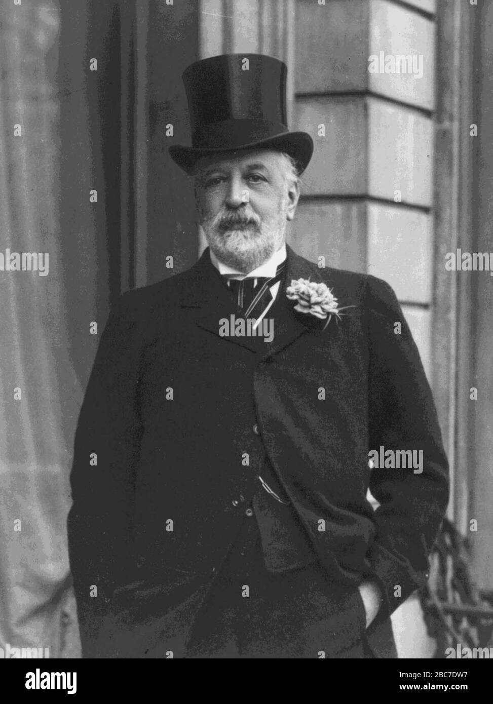 Nathan Mayer Rothschild, Baron Rothschild, of the Rothschild family