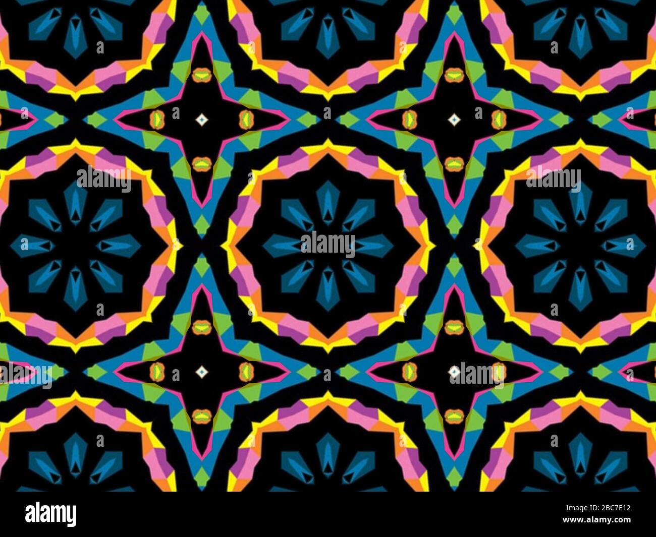 Concentric triangle hexagon hi-res stock photography and images - Alamy