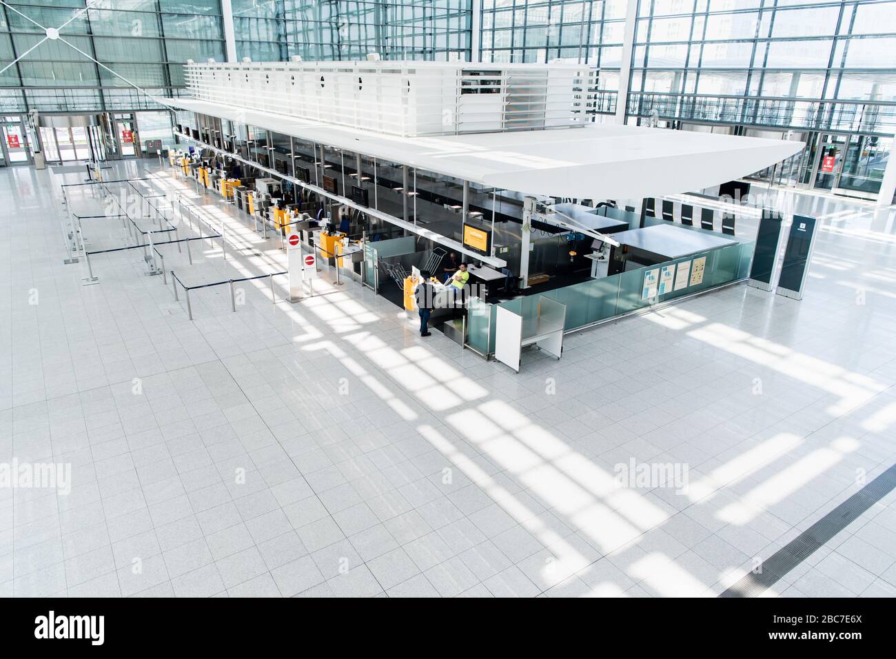 Baggage claim in munich airport hires stock photography and images Alamy