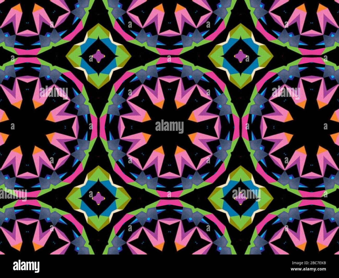 Concentric triangle hexagon hi-res stock photography and images - Alamy