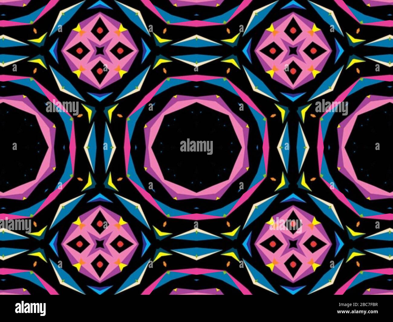 Concentric triangle hexagon hi-res stock photography and images - Alamy