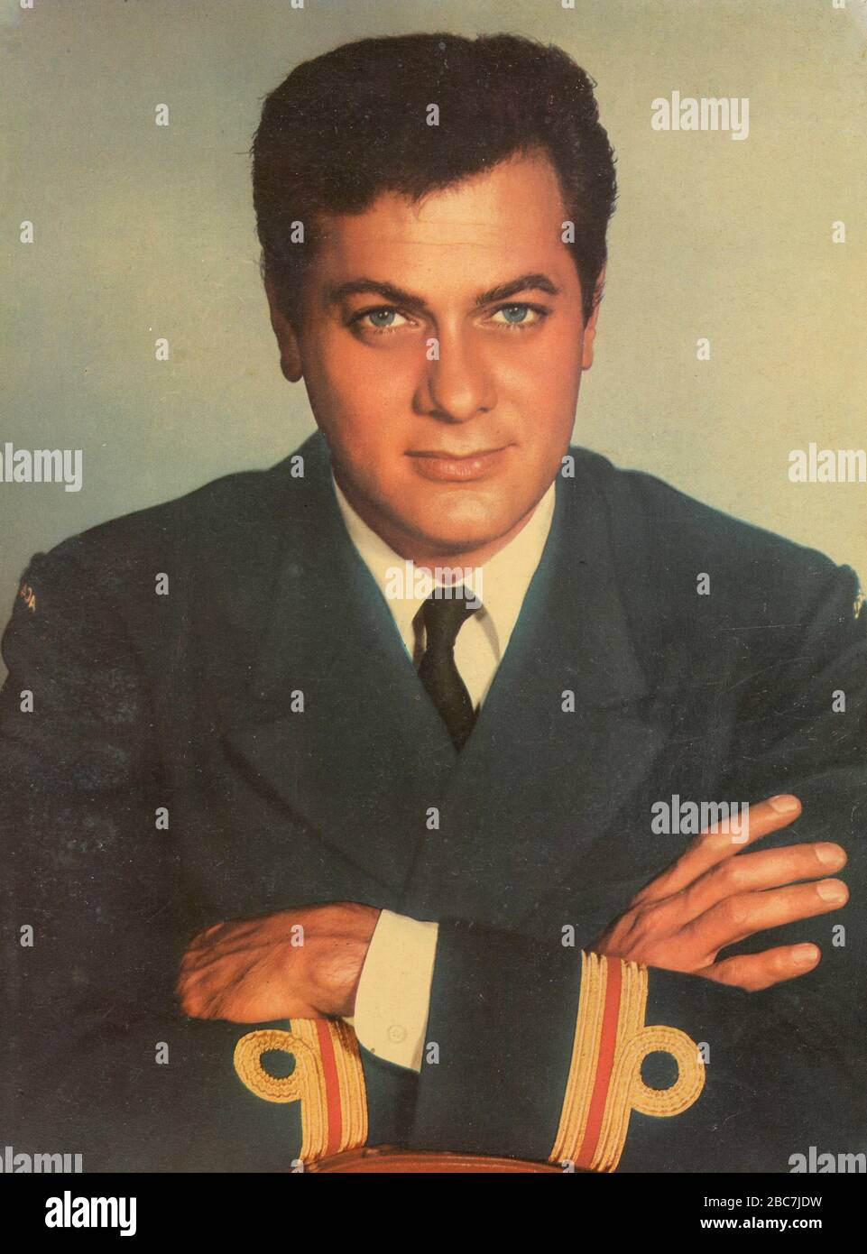 American actor tony hi-res stock photography and images - Alamy
