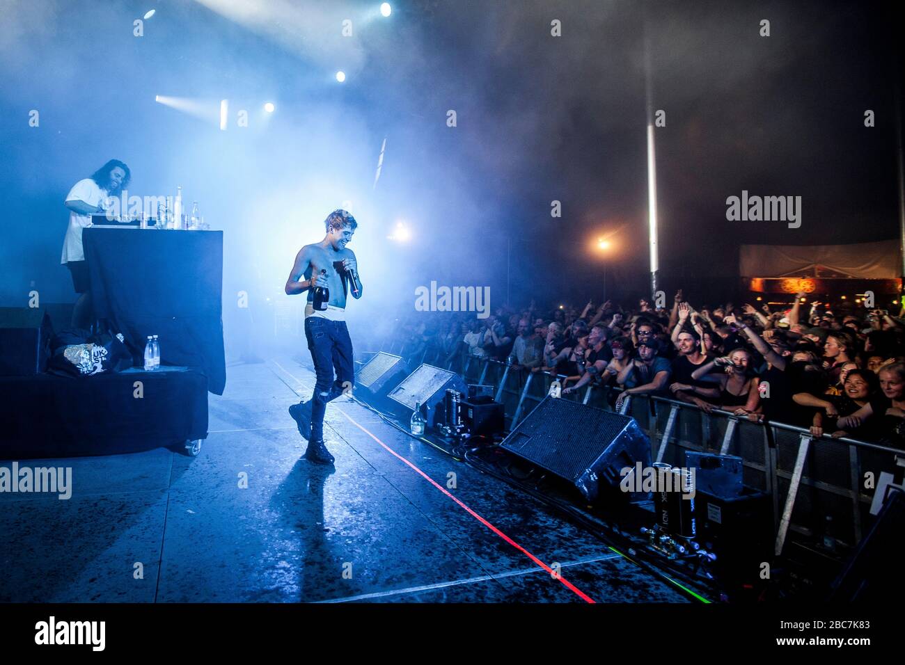 nederhop-music-hi-res-stock-photography-and-images-alamy