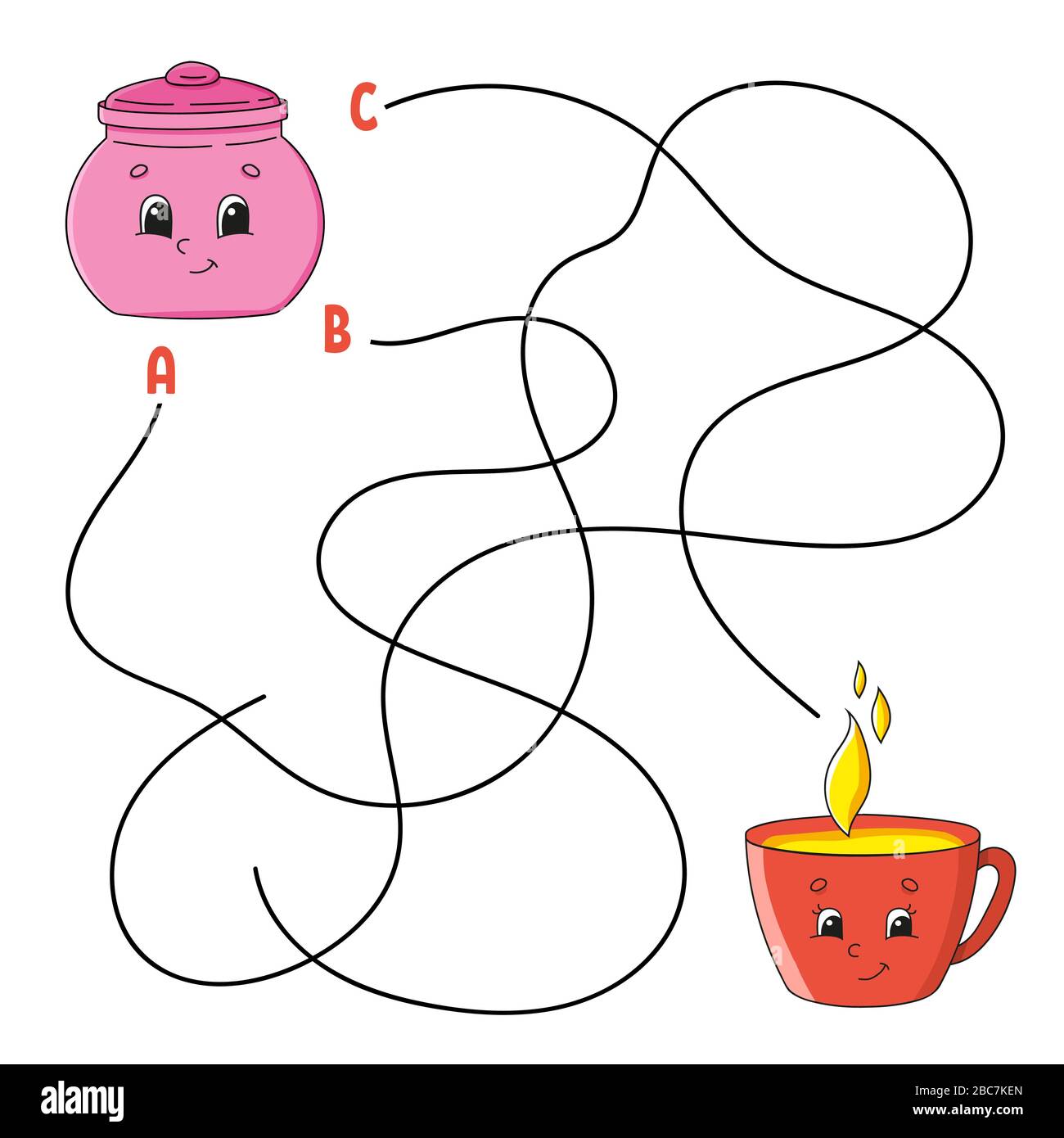 Riddle bowl Stock Vector Images Alamy