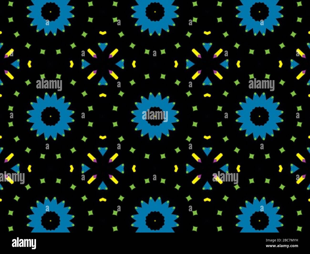 Kaleidoscope wallpaper hi-res stock photography and images - Alamy